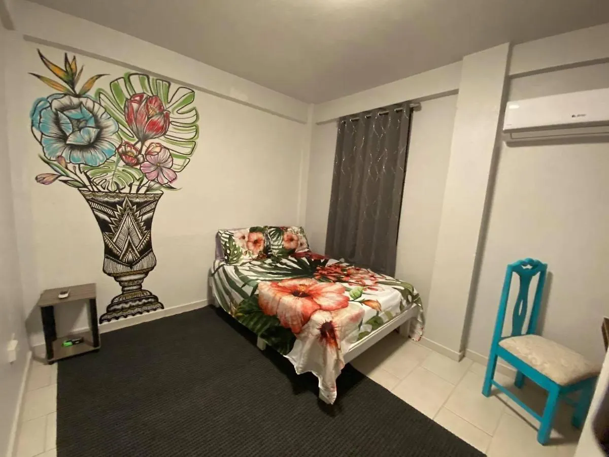 1802 At San Juan Hostel 0*,