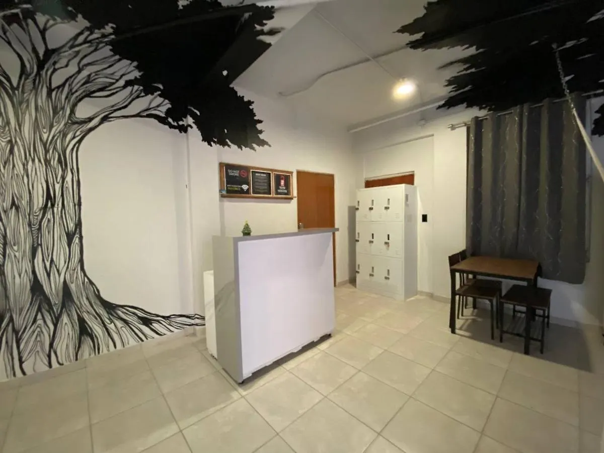 1802 At San Juan Hostel