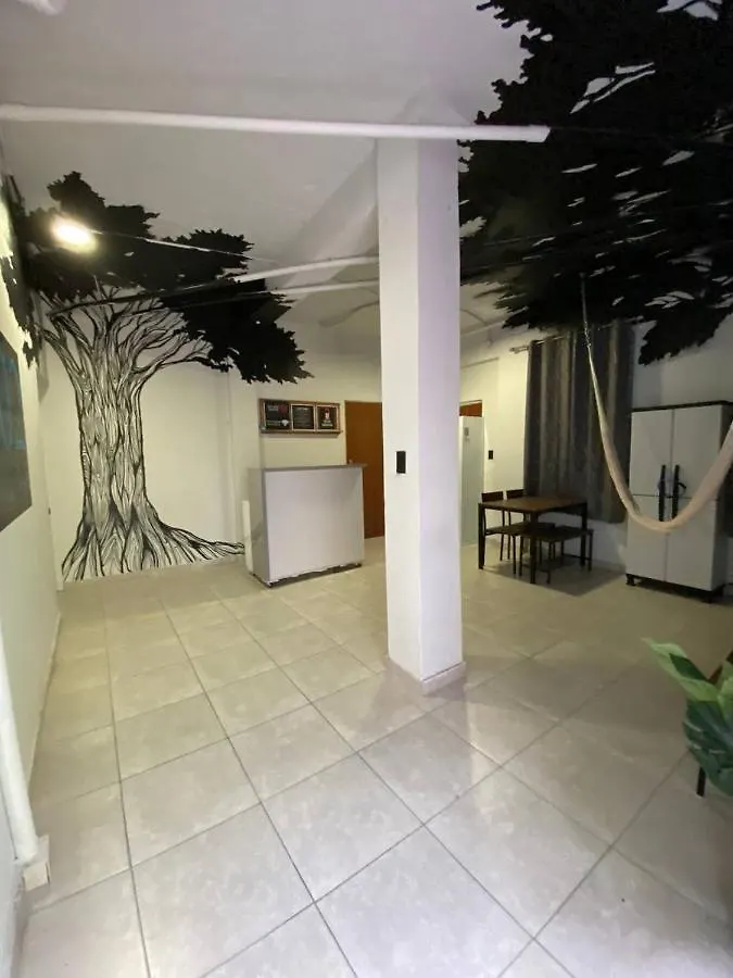 1802 At San Juan Hostel