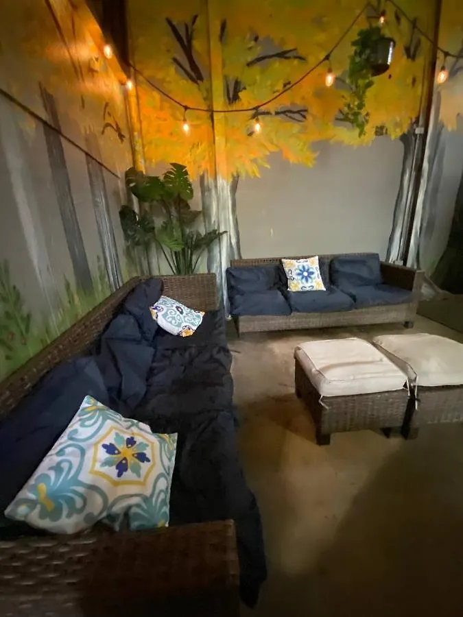 1802 At San Juan Hostel