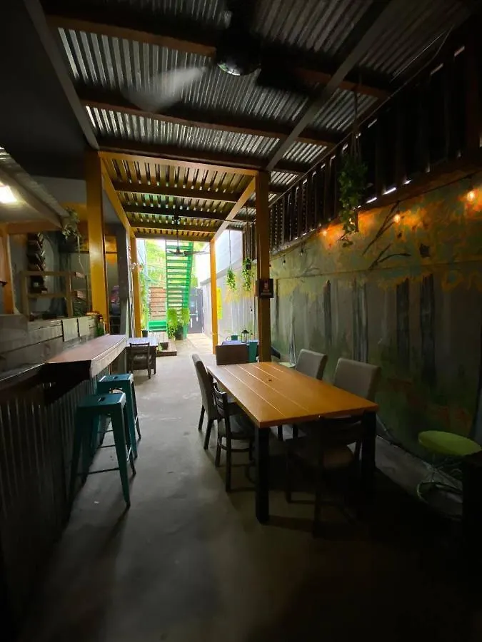 1802 At San Juan Hostel