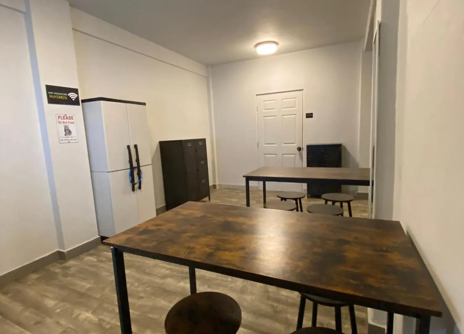 1802 At San Juan Hostel Puerto Rico