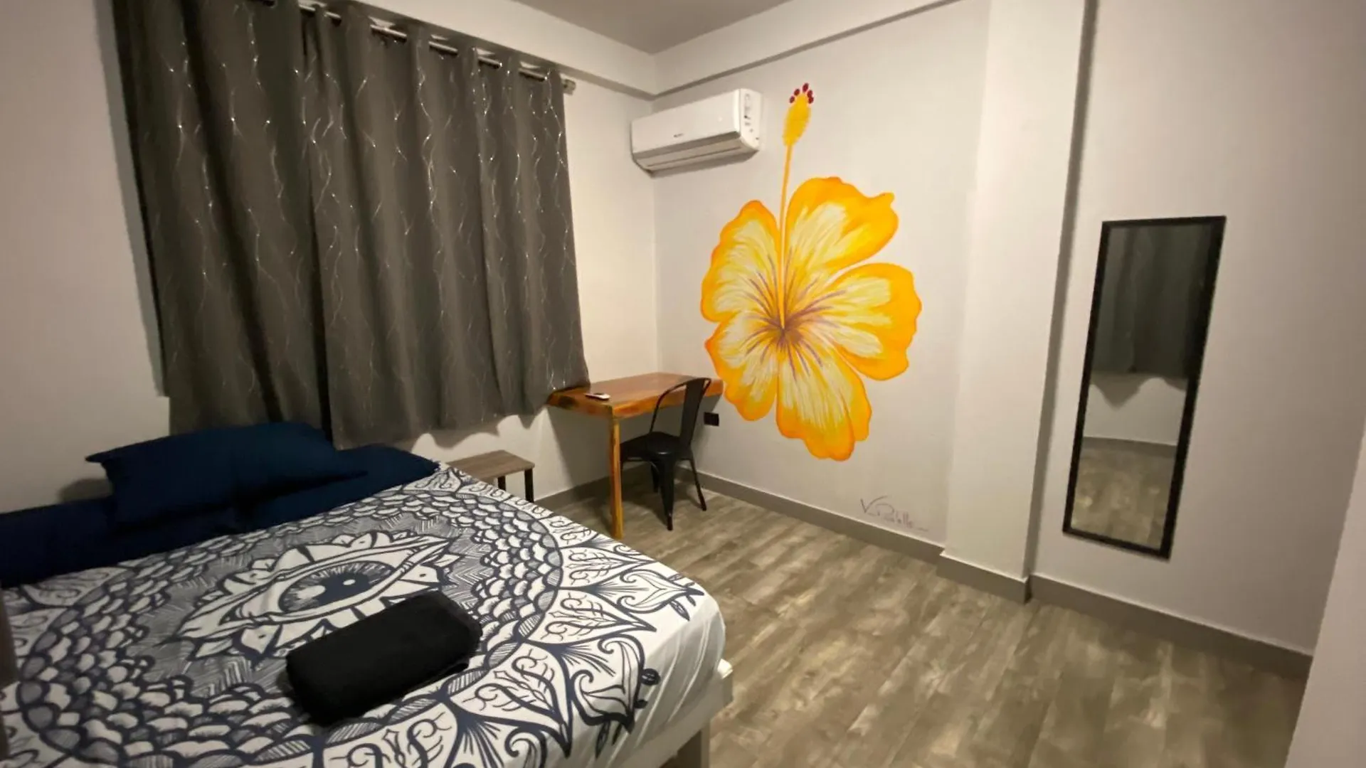 1802 At San Juan Hostel