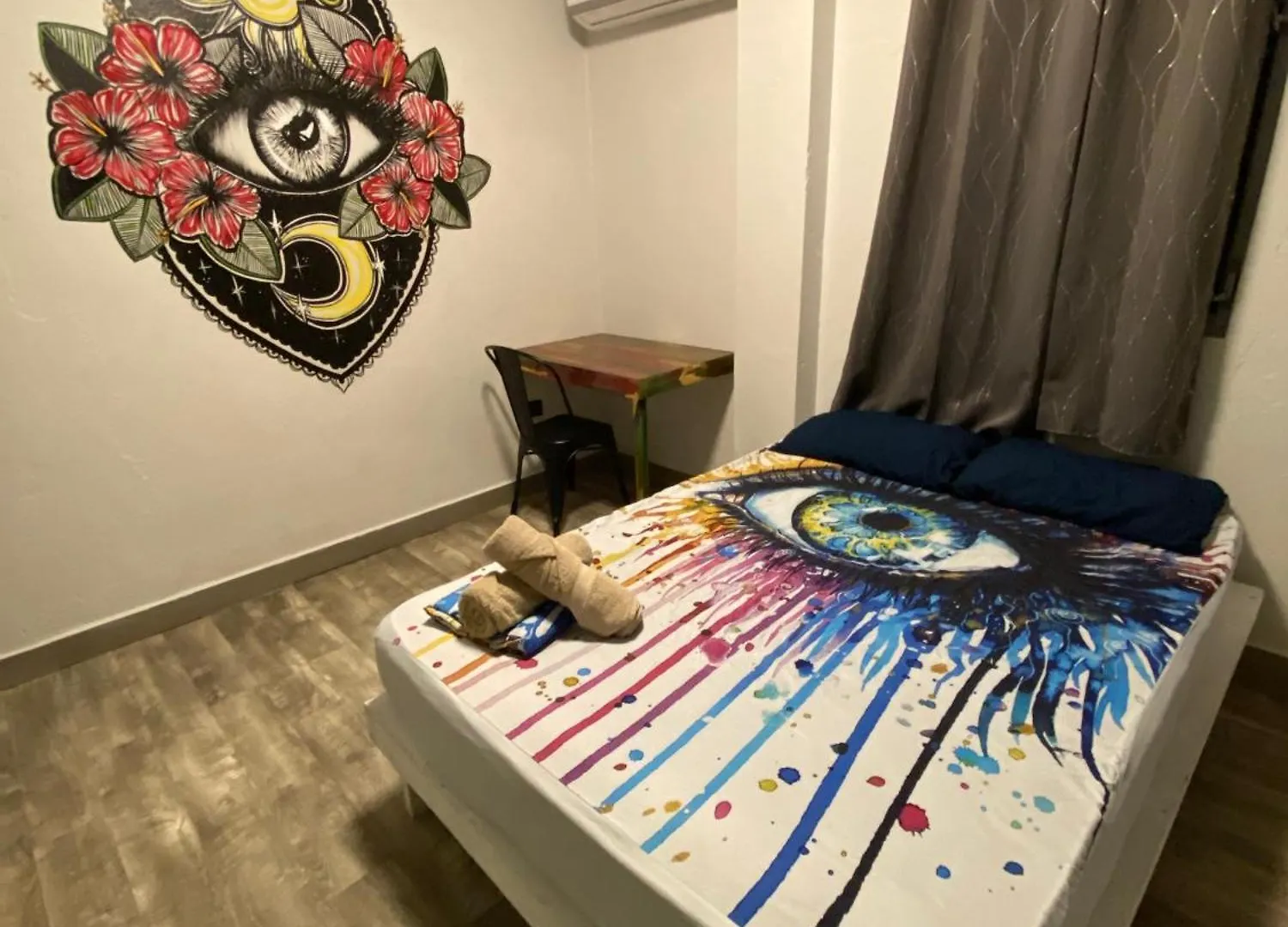 1802 At San Juan Hostel