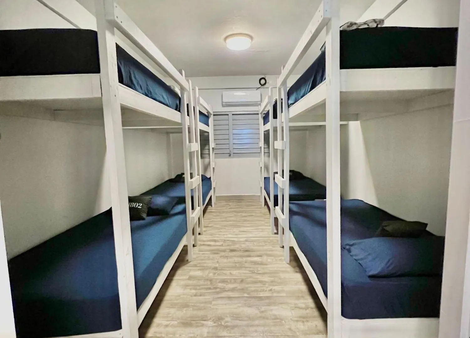 1802 At San Juan Hostel Puerto Rico