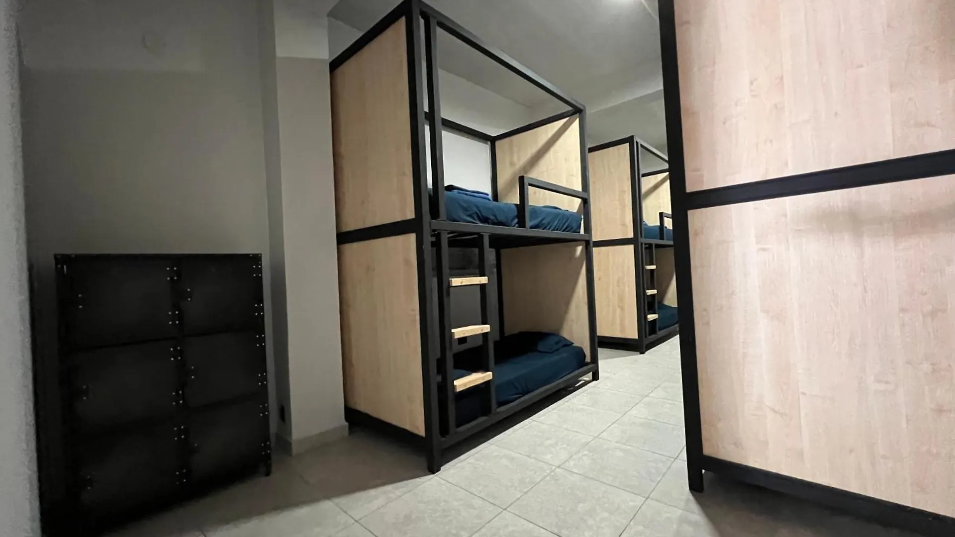 1802 At San Juan Hostel