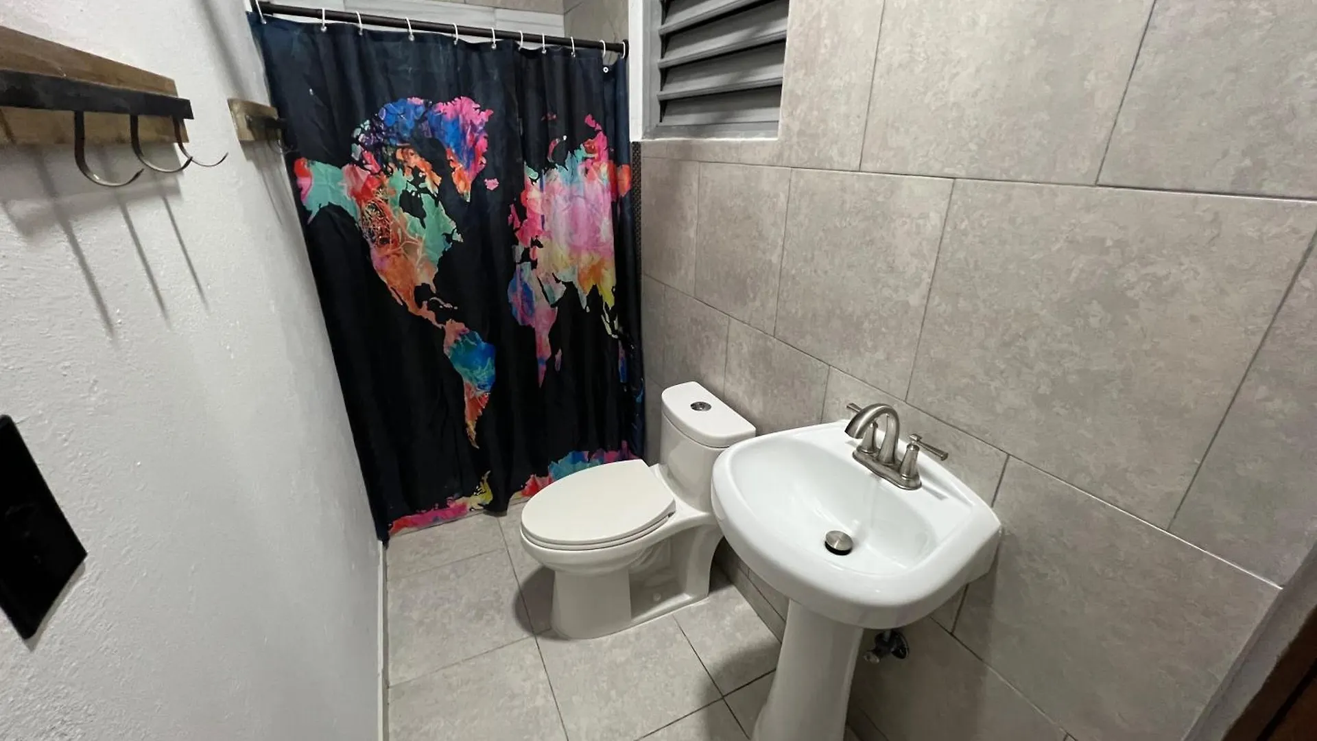 1802 At San Juan Hostel