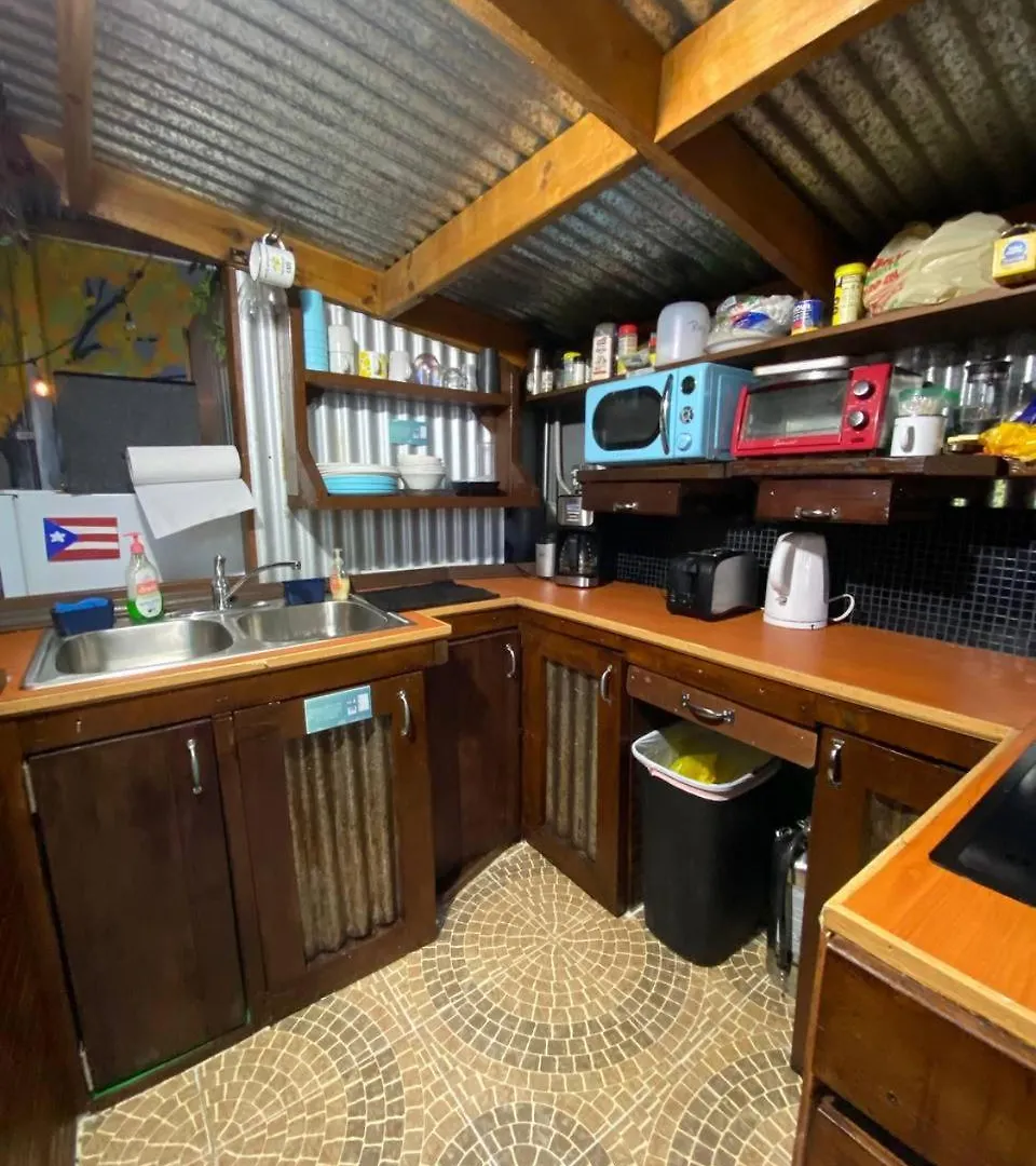 1802 At San Juan Hostel
