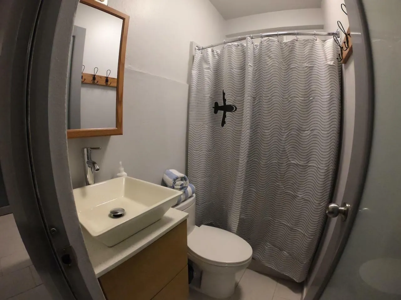1802 At San Juan Hostel