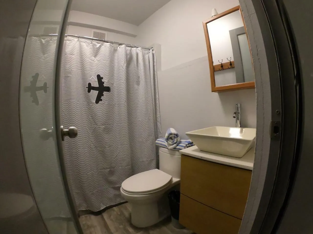 1802 At San Juan Hostel Puerto Rico